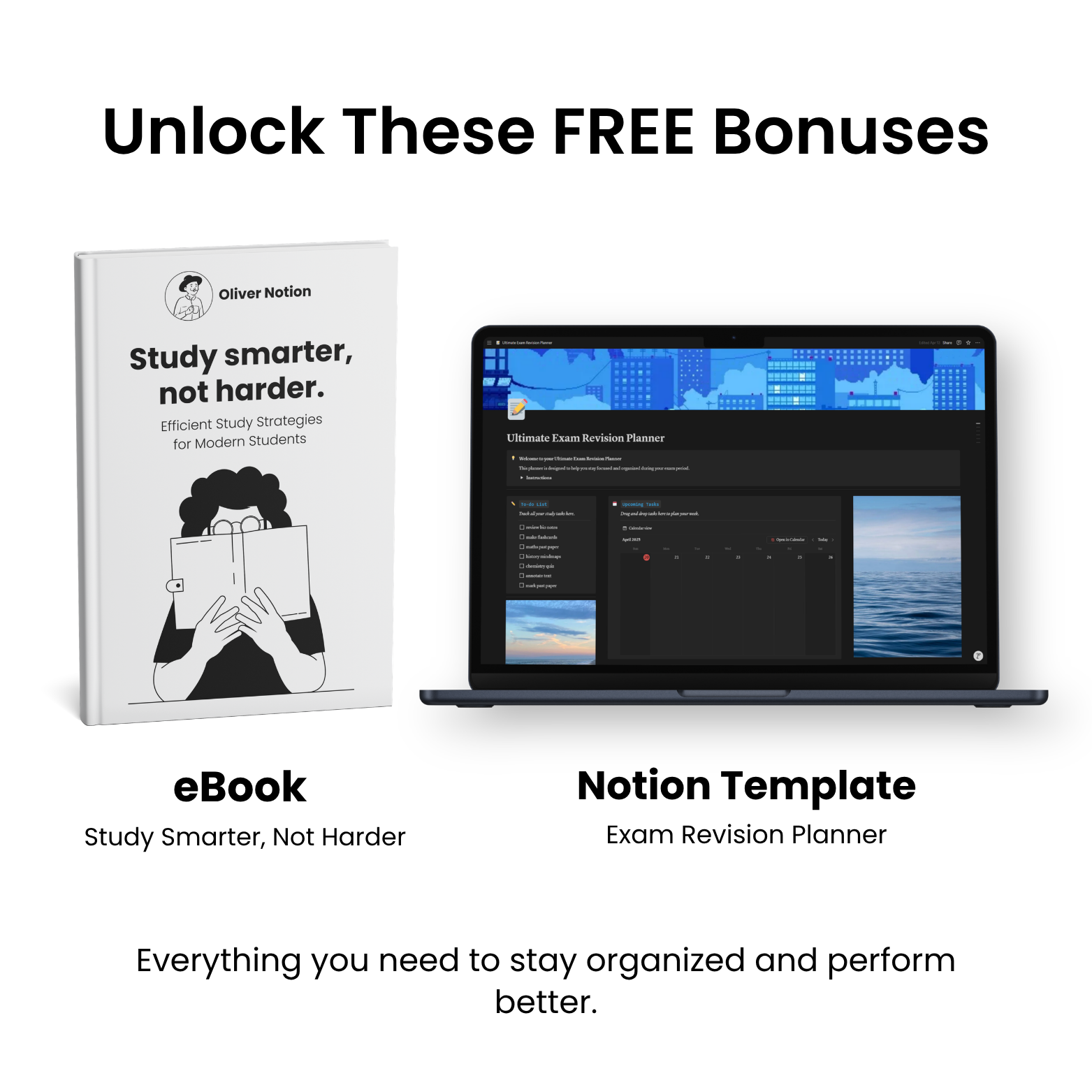 Ultimate Student Planner