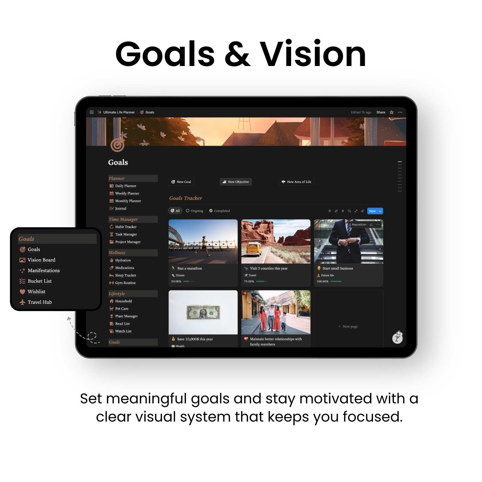 Ultimate Life Planner