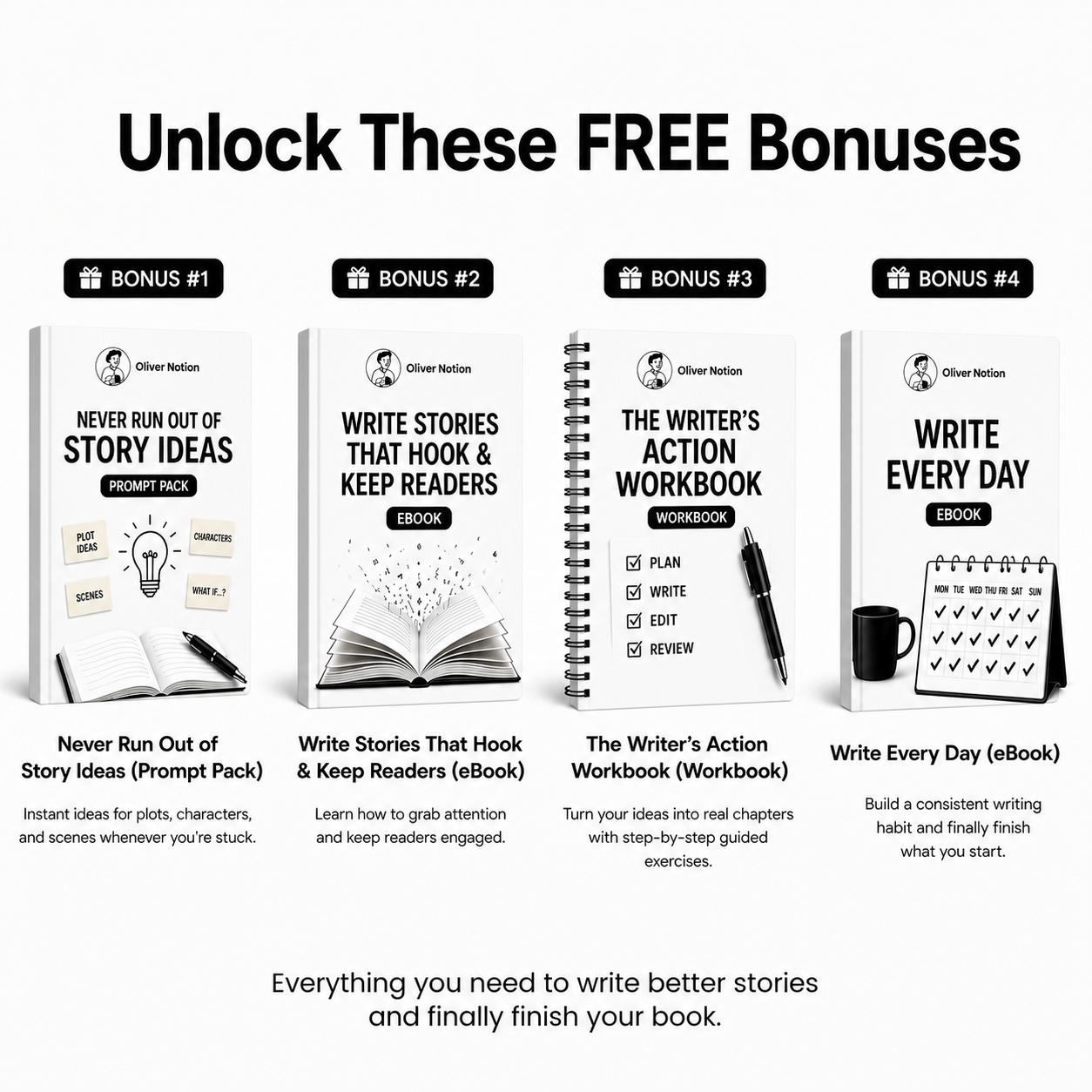 Ultimate Writer Planner