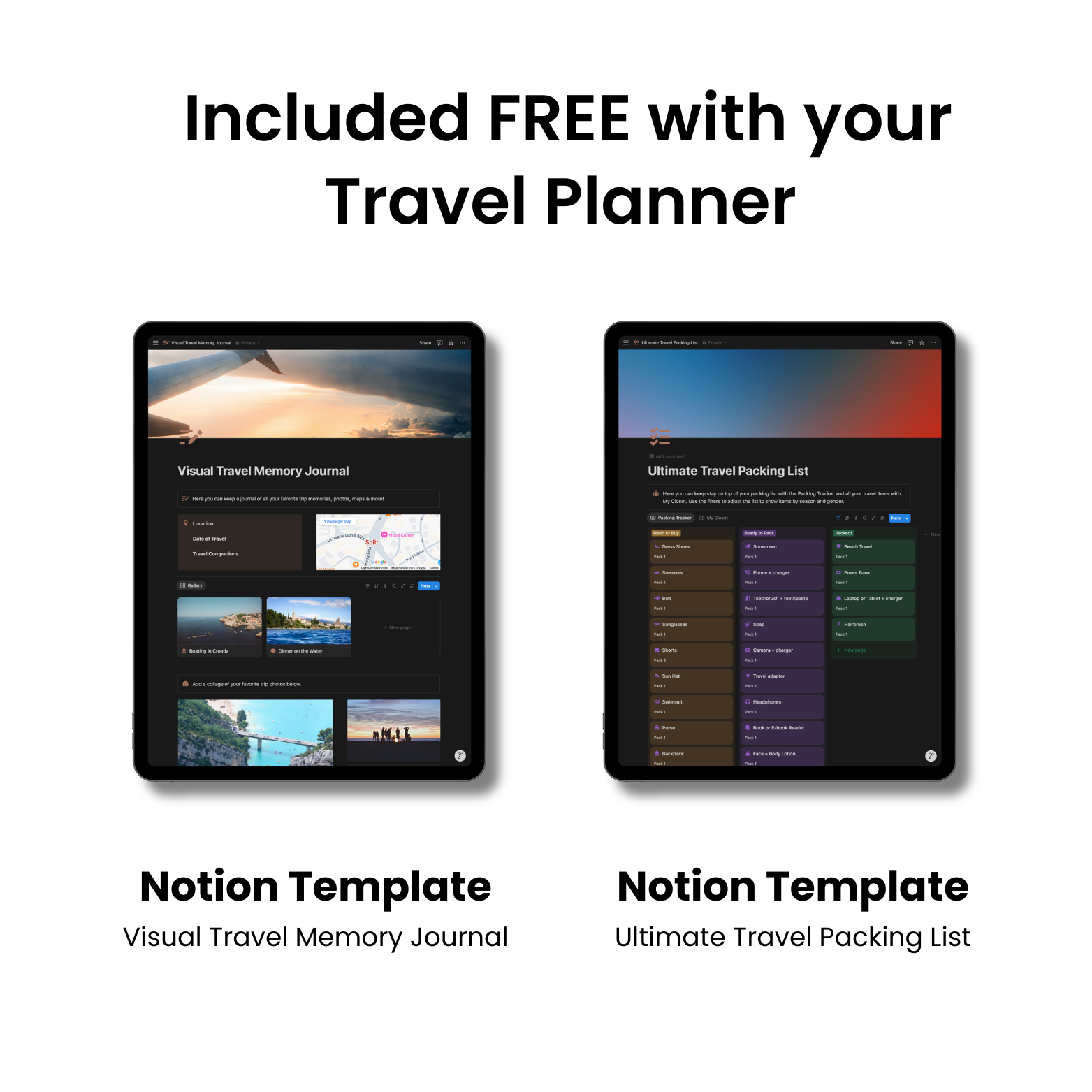 Ultimate Travel Planner