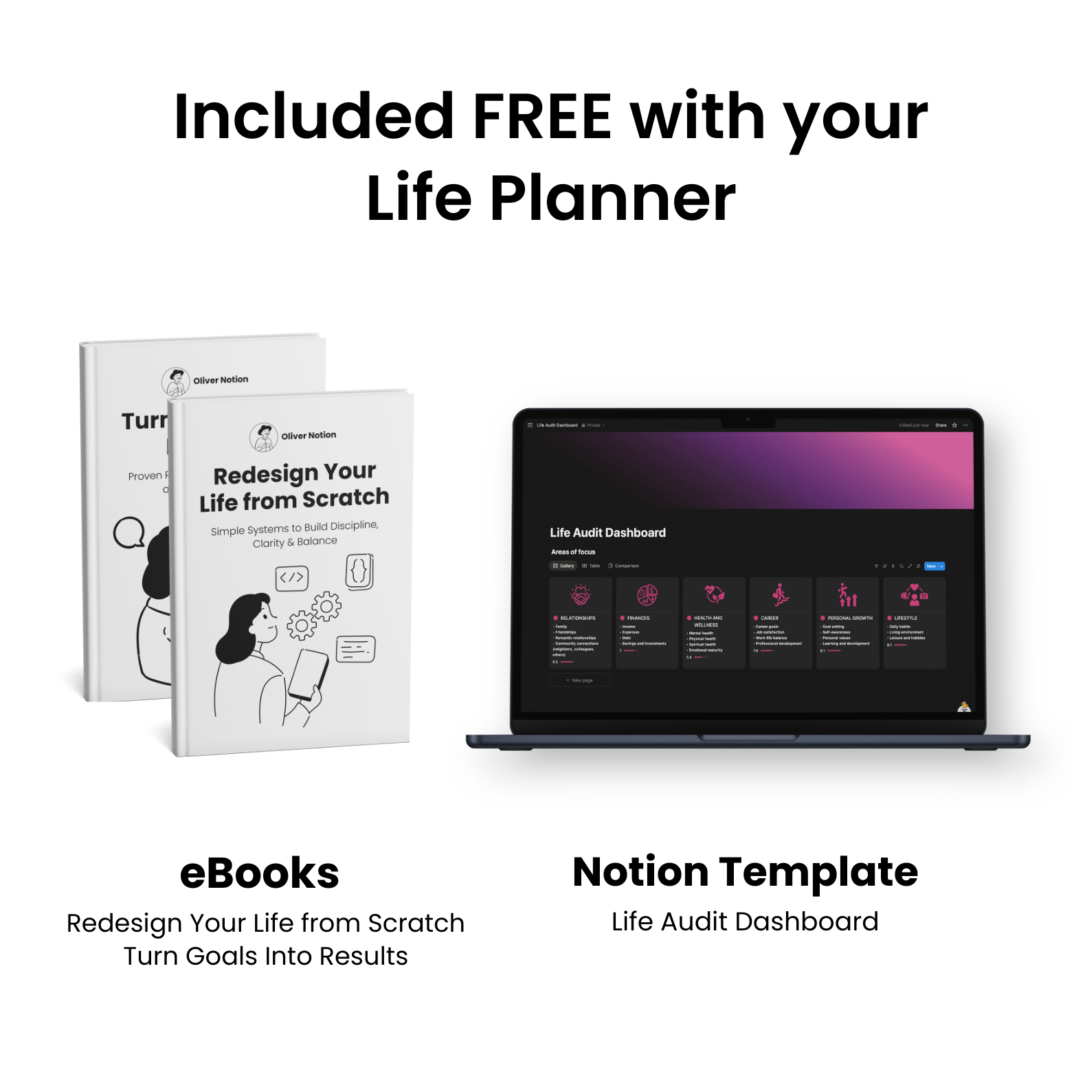 Ultimate Life Planner