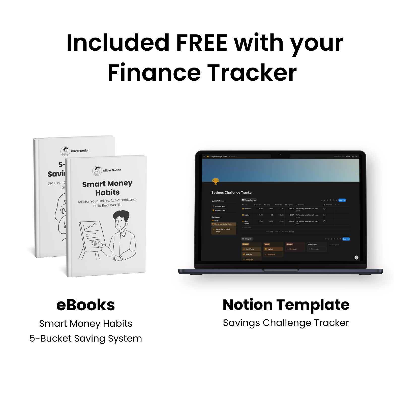 Ultimate Finance Tracker