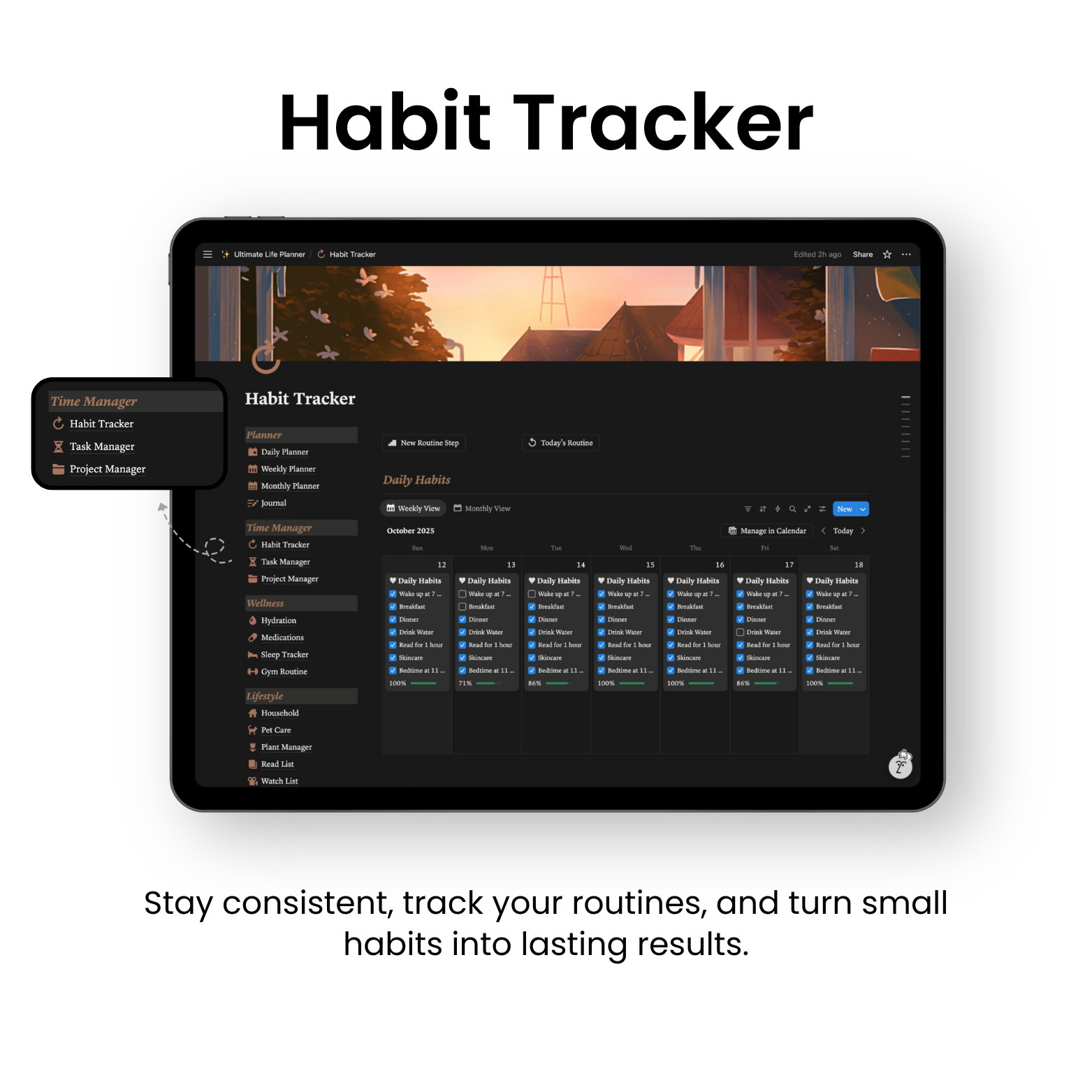 Ultimate Life Planner
