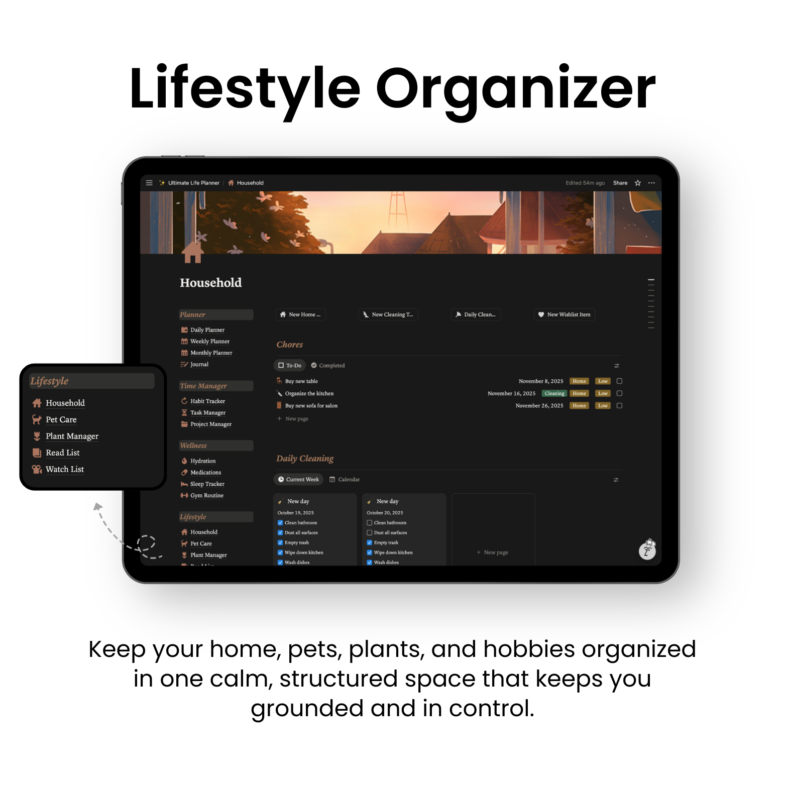 Ultimate Life Planner