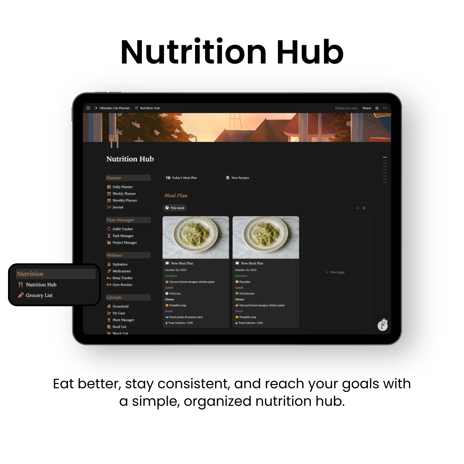 Ultimate Life Planner