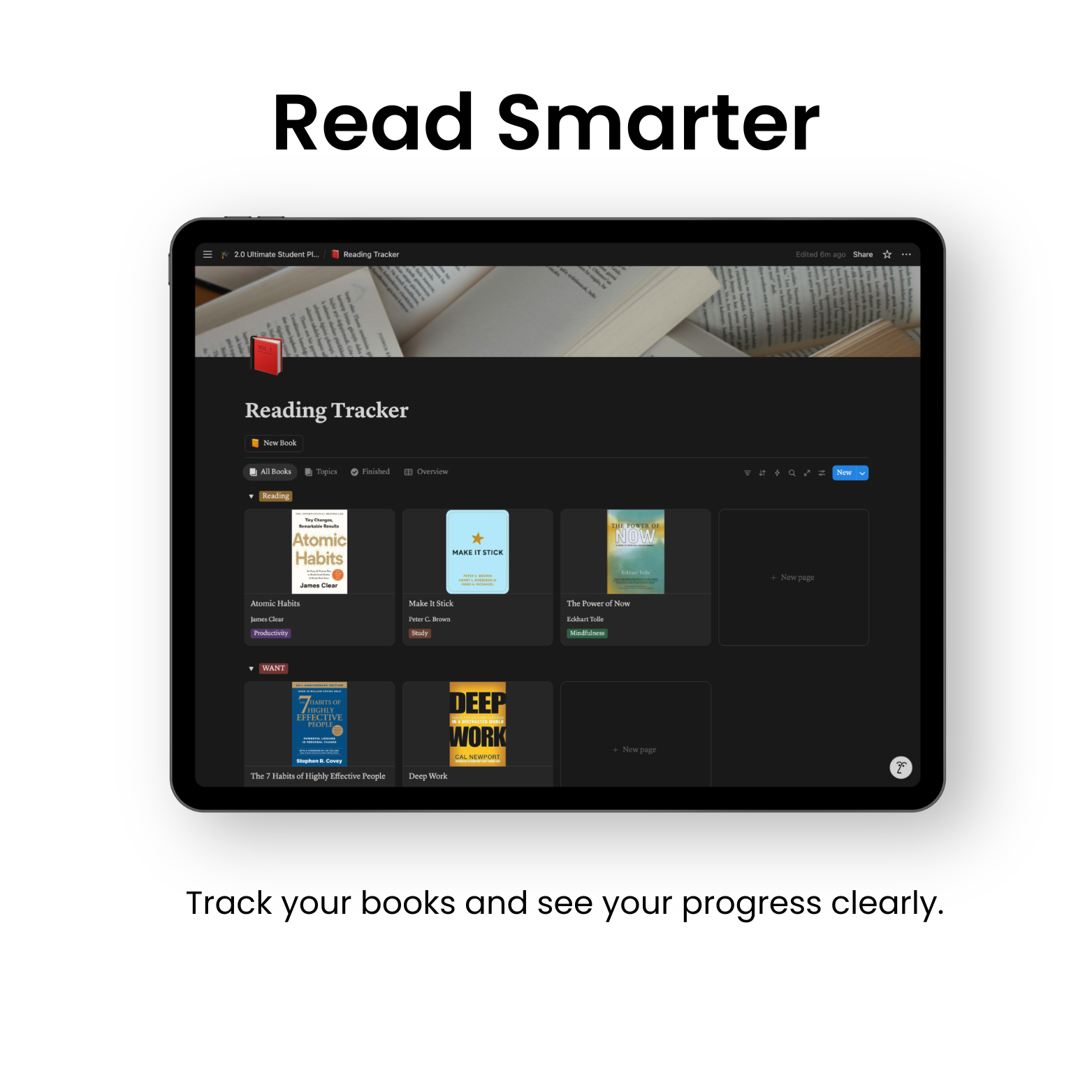 Ultimate Student Planner