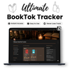 Ultimate BookTok Tracker