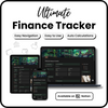 Ultimate Finance Tracker