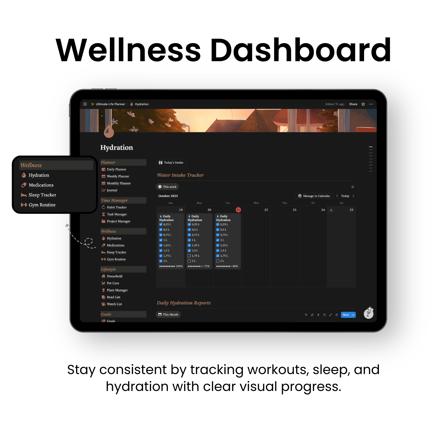 Ultimate Life Planner